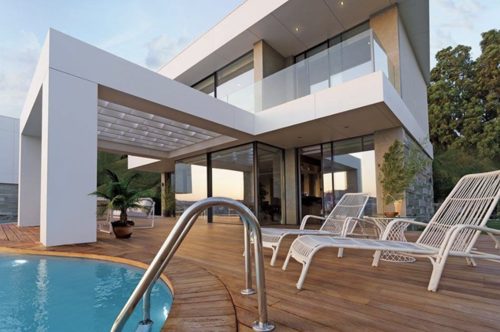 Villa Projesi