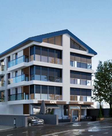 ANKARA ALİN1 APARTMANI