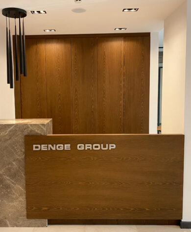 DENGE İNŞAAT OFİS