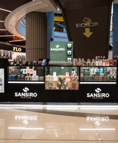 SANSİRO KİOSK ÜSKÜDAR