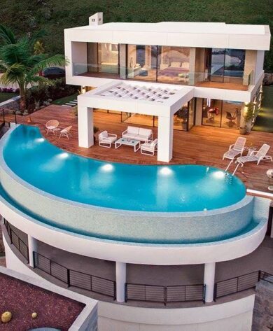 VİLLA MODERN BODRUM