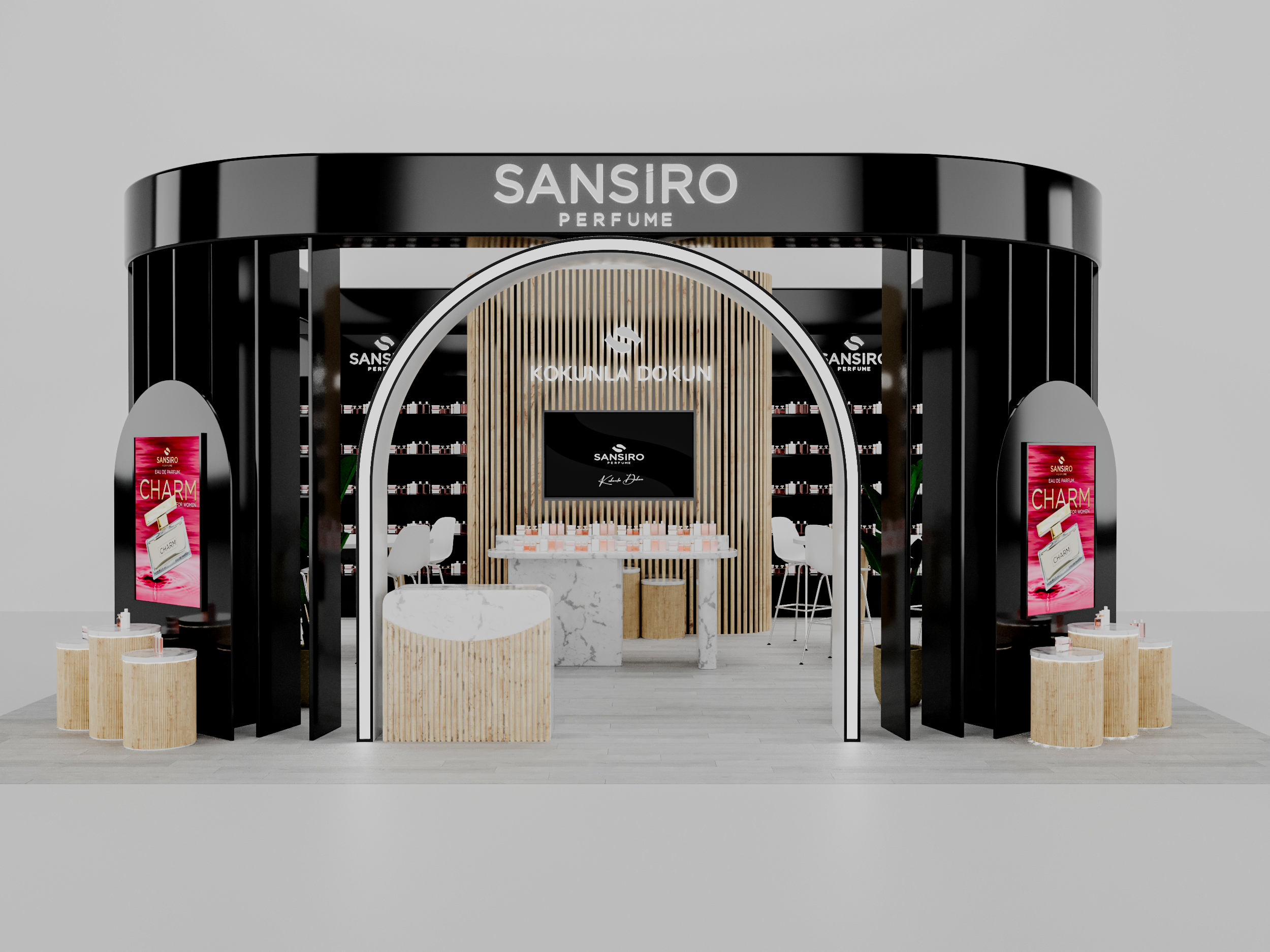 SANSİRO FUAR
